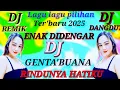 Download Lagu DJ RINDUNYA HATIKU//DJ GENTA'BUANA PALING ENAK DIDENGAR.