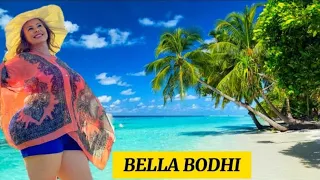 BELLA BODHI CURVY BURSTY PLUS-SIZE MODEL BIO FASHION WIKI bellapoarch