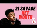 21 Savage Net Worth Know 21 Savage Lifestyle