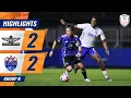 BANGKOK UNITED 2-2 LION CITY SAILORS | #SHOPEECUP 2025/2026 HIGHLIGHTS