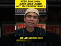 Lagu USTADZ ABDUL SOMAD ||HUKUM SHOLAT JENAZAH LAKI-LAKI DAN PEREMPUAN 1SHAF?)
