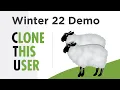 Clone This User - Winter 22
