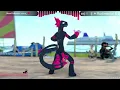 Green and Gold [VRC FBT Dancing]