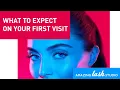 What to expect on your first visit to Amazing Lash Studio