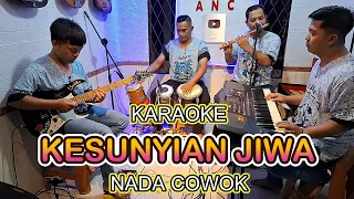 kesunyian jiwa karaoke nada cowok m mashabi