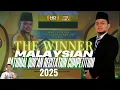 Download Lagu you HAVE to see this amazing Quran recitation by Aiman Ridhwan, the winner of MTHQK 2025! 🙌👏🌟