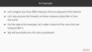 Learning Splunk Reporting Log Data - Tables packtpub com