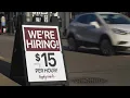 Minimum wage to increase 45 cents in Arizona next year