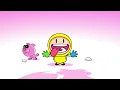 Smiling Critters Bobby BearHug Cardboard voicelines (Poppy Playtime Chapter 3 animation)