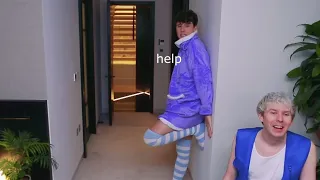 Dan Phil moments that teen me would never expect
