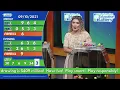 Evening SC Lottery Results September 10 2021