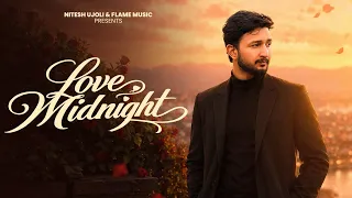 Midnight Love (Official Audio) - Sunny Yaduvanshi | New Haryanvi Song 2026 | Flame Music