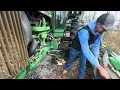 John Deere 4440 Battery Replacement