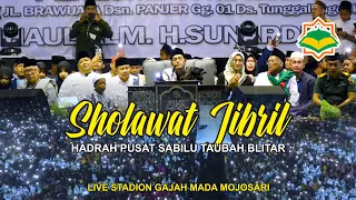 sholawat jibril gus iqdam u0026 hadrah pusat sabilu taubah live stadion gajah mada mojosari 2023