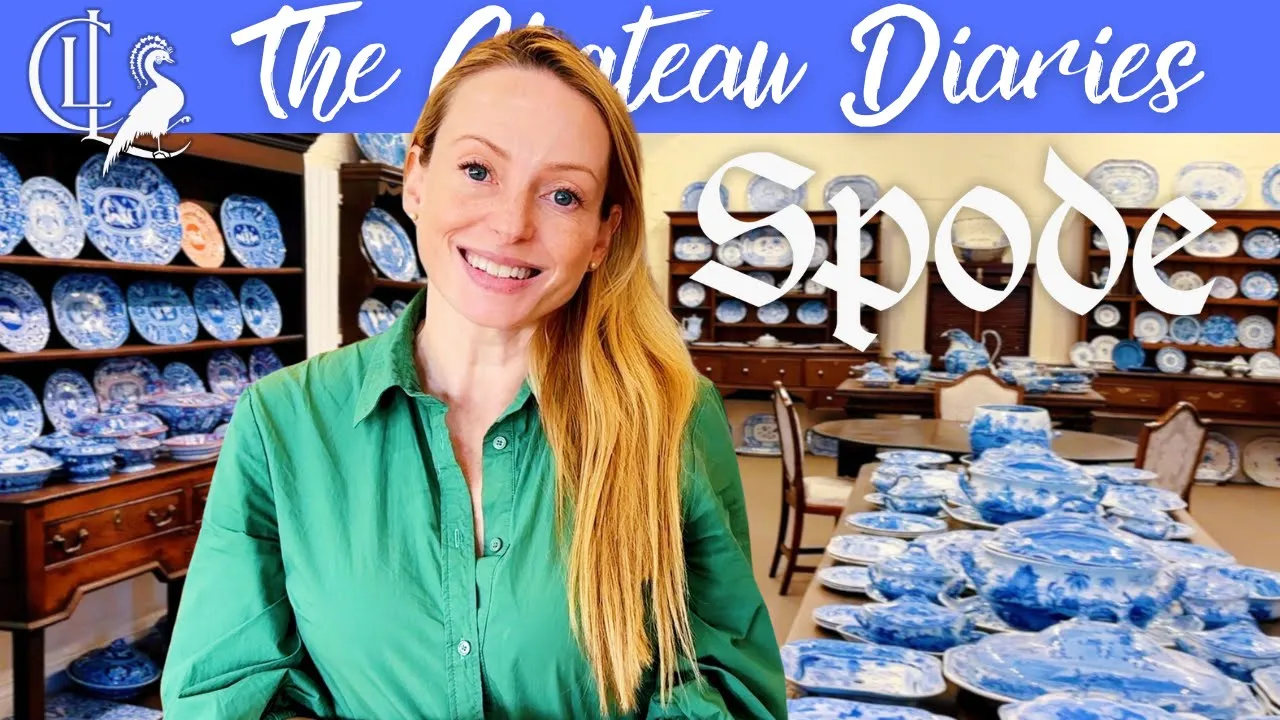 The Chateau Diaries channel featured image