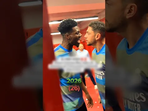 Tchouameni Evolution 🤬