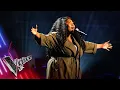 Lagu Wura's 'Strange' | Blind Auditions | The Voice UK 2021