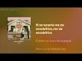 ESCALOFRÍOS - Mora (letra)