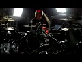 MARDUK - Serpent Sermon (NAR-SIL drum cover)