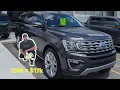 2018 Ford Expedition 100 000 Mile Review