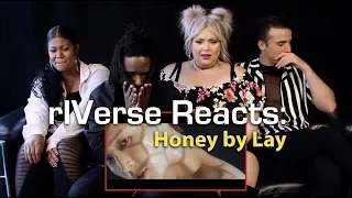 Download rIVerse Reacts: Honey by Lay - M/V Reaction MP3