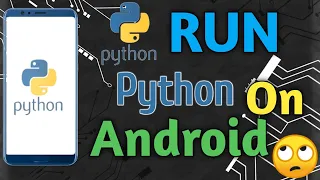 How can run a python script on android Python on android run python script 2020