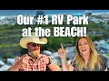 We Found the BEST RV Park in Gulf Shores Full Tour at Luxury RV Resort