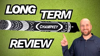 Champkey Golf Grips After 2 Years Here s What Happened