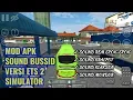 Download Lagu MOD APK Sound BUSSID Versi ETS 2 Simulator || Spok-Spok
