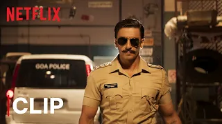 Simmba Delivers His Dose Of Justice Ft Ranveer Singh Sooryavanshi Netflix India 