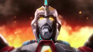 YouTube影片, 內容是SSSS.GRIDMAN 的 PV2