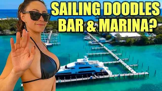The Sailing Doodles Bar & Marina?