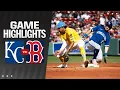Royals vs Red Sox Game Highlights 24 MLB Highlights