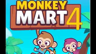 Monkey Mart Level 4 Walkthrough online Game Poki