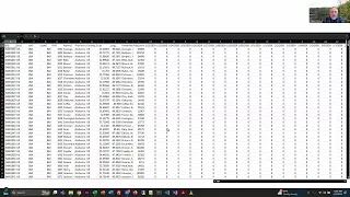 Data Analytics 1 - Unit 10 Python Data Analytics Exercises using