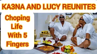 ka3na and lucy enjoying true friendship relationship gone wrong