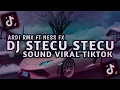 Download Lagu DJ STECU STECU SOUND VIRAL TIKTOK TERBARU 2025