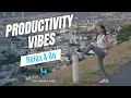 Boost Productivity Stay Motivated -Driven Work Beats