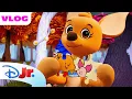 Download Lagu Me \u0026 Winnie the Pooh | Help Kanga Complete a Puzzle of Hundred Acre Friends! 🧩🧡 | @disneyjr