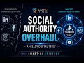 Social Authority Overhaul Fix Fragmented Trust Across Facebook LinkedIn Instagram