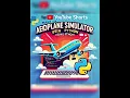 Make a simple aeroplane simulator game 2D using python with Pydroid3