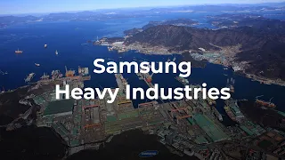 about samsung heavy industries