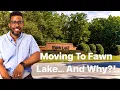 Living In Fawn Lake Spotsylvania Virginia Tim s Story Part I Moving To Fawn Lake Why