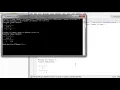 Python Tic-Tac-Toe 2-Player Peer to Peer Demo
