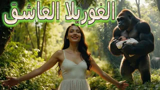 سارة ابنة الغابة قصة الفتاة التي أنجبت من غوريلا وحاربت قريتها لحماية طفلها الغامض 