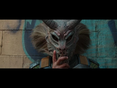 ตัวอย่างแรก Black Panther (official) ซับไทย