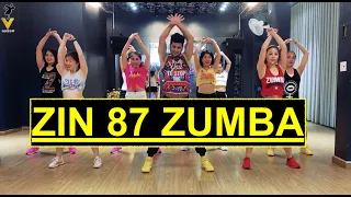 Download Zumba Zin 87 | MAMACITA | Black Eyed Peas, Ozuna, J. Rey Soul | Zumba Dance Workout | Zumba Vishal MP3