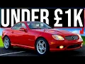 Download Lagu 10 BEST CHEAP Cars UNDER £1K! (INSANE VALUE FOR MONEY)