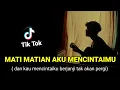 Download Lagu MATI MATIAN AKU MENCINTAIMU (GUB3RNUR BAND) tik tok cover agusriansyah