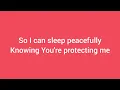 Sleep Peacefully